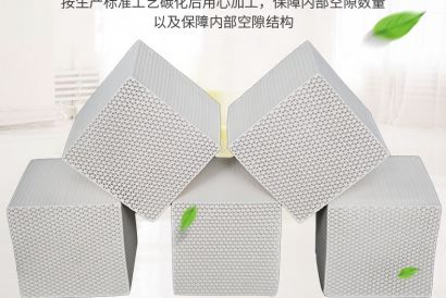 如何選用優質蜂窩沸石分子篩
